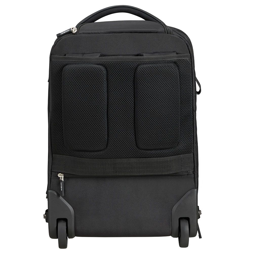 Samsonite Litepoint Laptop Backpack with wheels 17,3" Black