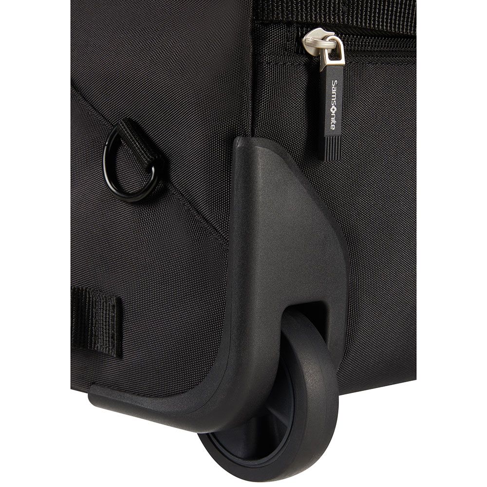 Samsonite Litepoint Laptop Backpack with wheels 17,3" Black