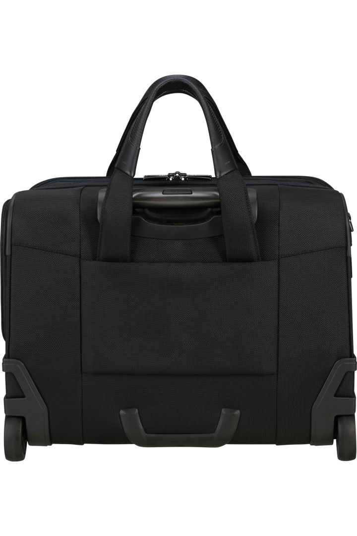 Samsonite Pro-DLX6 Laptop Rolling Tote 15,6" Black