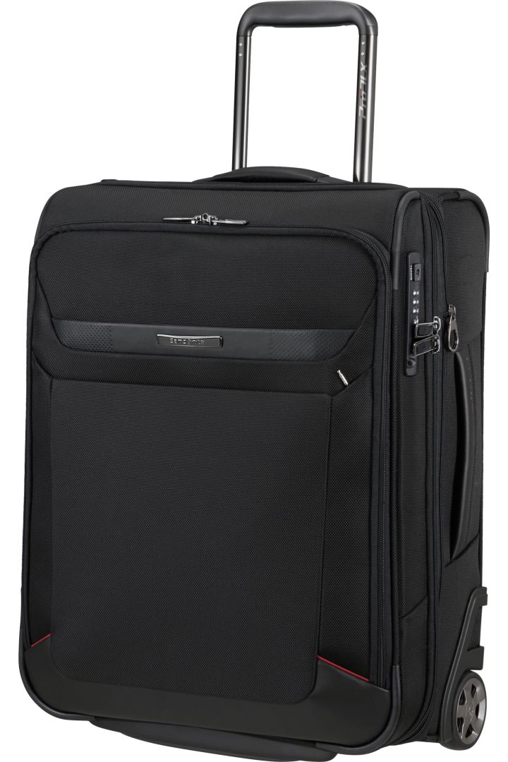 Samsonite Pro-DLX6 Upright Expandable 15,6" Black