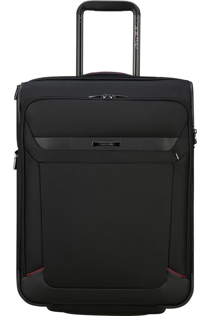 Samsonite Pro-DLX6 Upright Expandable 15,6" Black