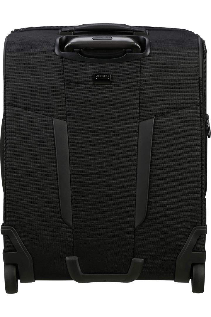 Samsonite Pro-DLX6 Upright Expandable 15,6" Black