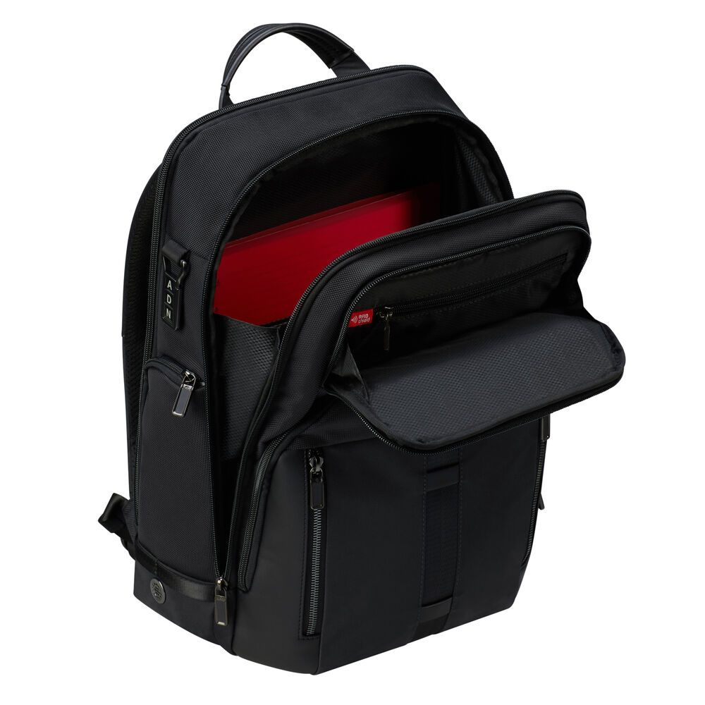 Samsonite Urban-Eye Backpack 15,6" Black