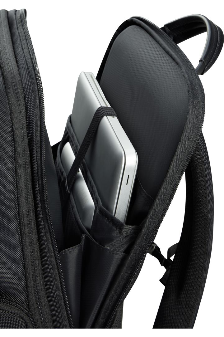 Samsonite Urban-Eye Backpack 17,3" Black