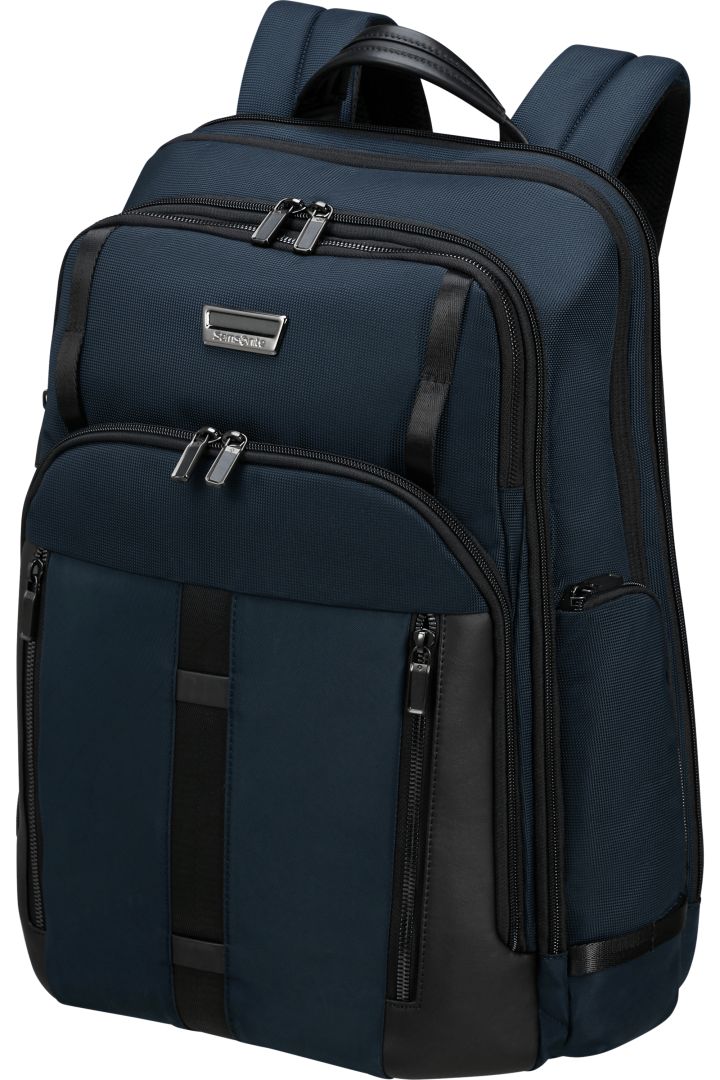 Samsonite Urban-Eye Backpack 17,3" Blue