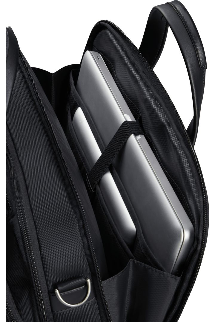 Samsonite Urban-Eye Bailhandle 15,6" Black