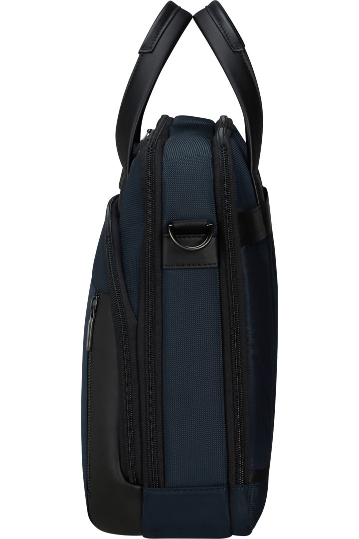 Samsonite Urban-Eye Bailhandle 15,6" Blue
