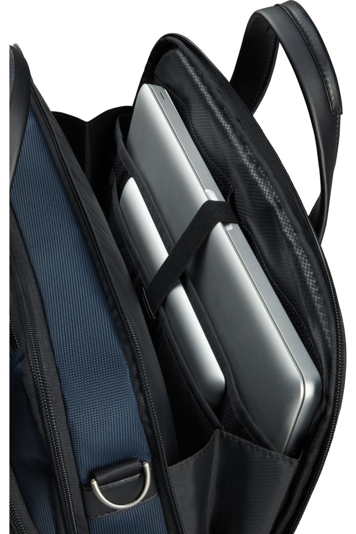 Samsonite Urban-Eye Bailhandle 15,6" Blue