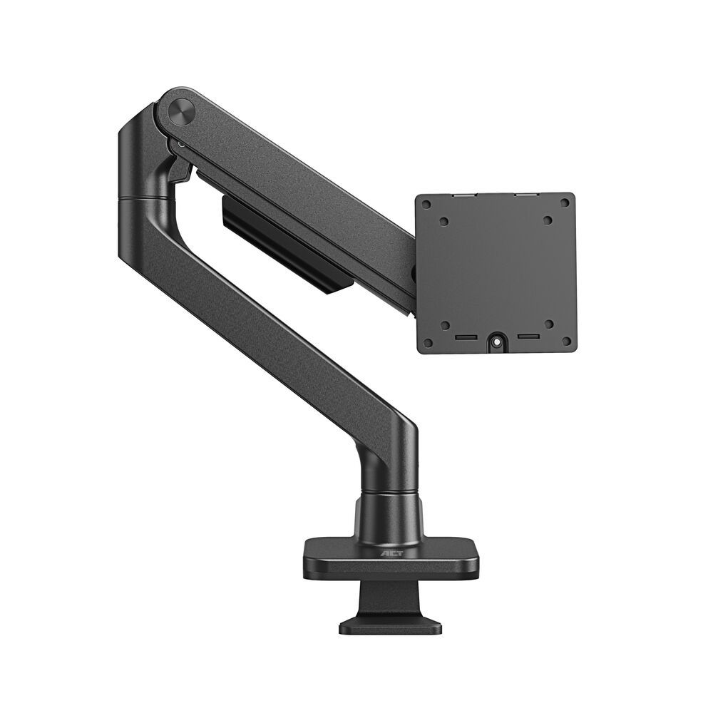 ACT AC8340 Single Monitor Arm Office Premium with Gas Spring