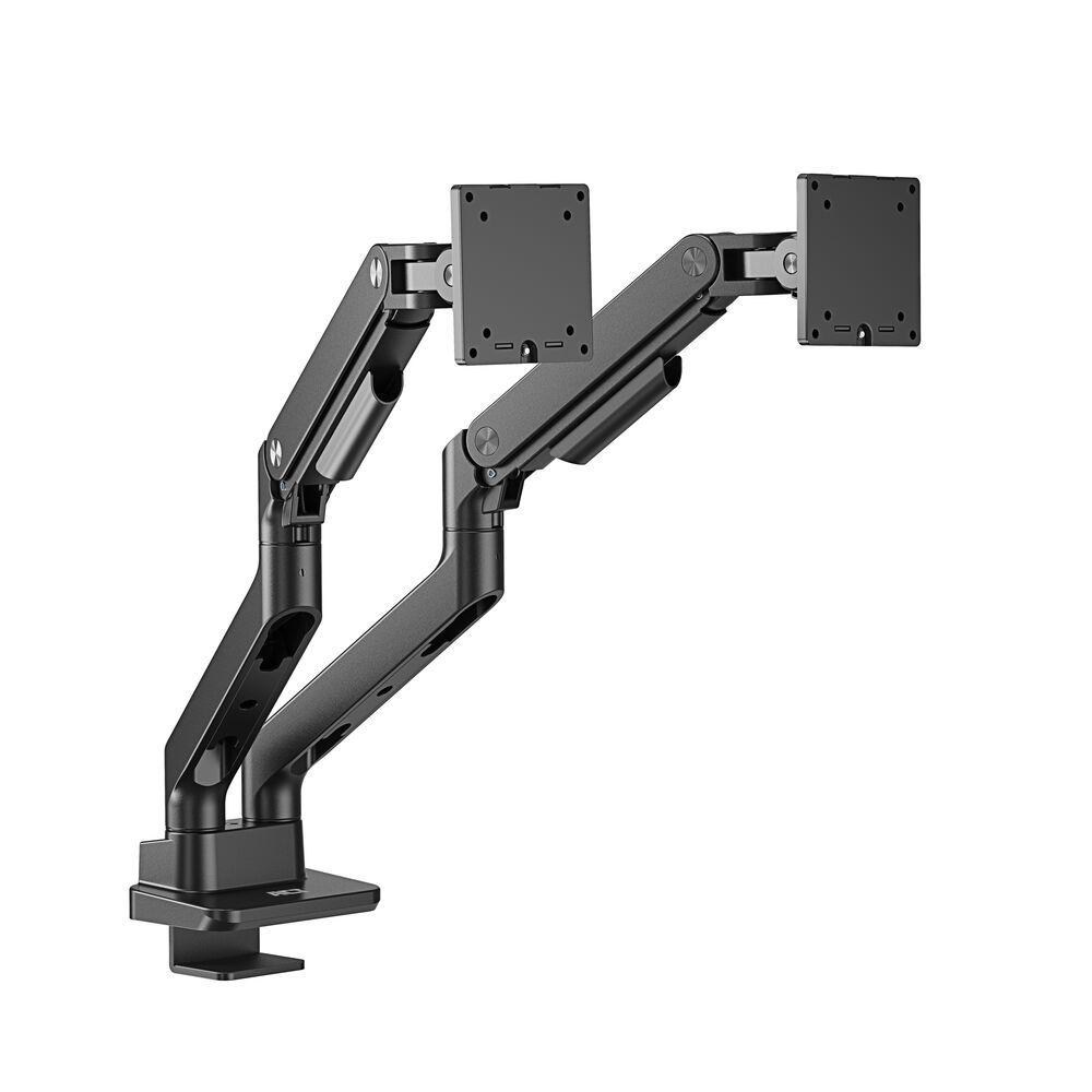 ACT AC8342 Dual Monitor Arm Office Premium with Gas Spring