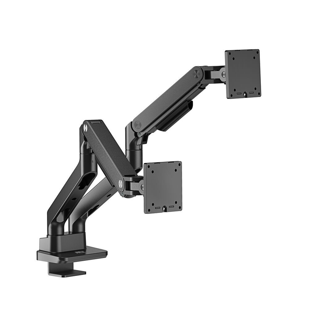 ACT AC8342 Dual Monitor Arm Office Premium with Gas Spring