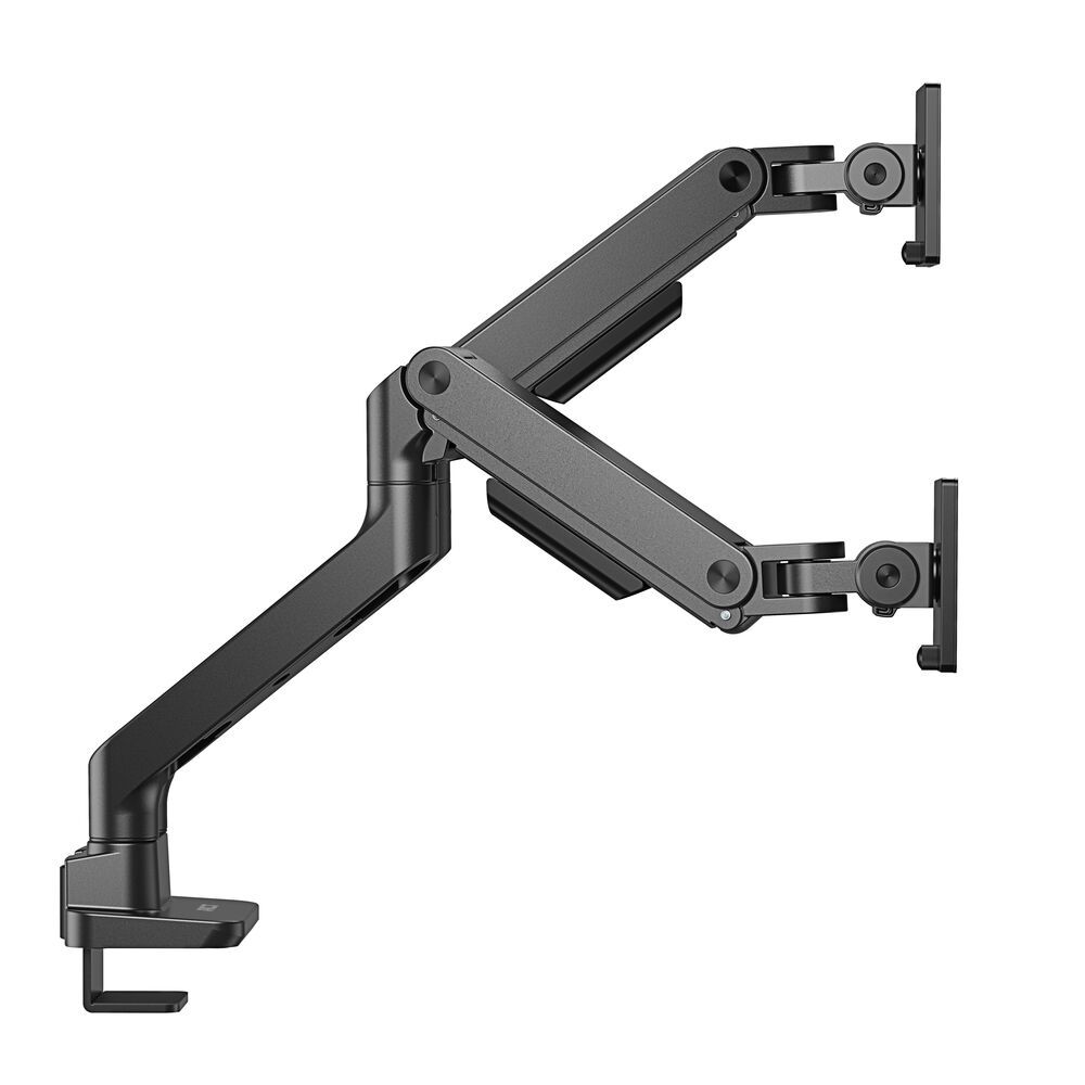 ACT AC8342 Dual Monitor Arm Office Premium with Gas Spring