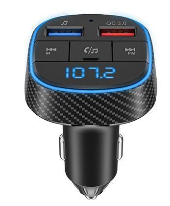 Navitel BHF02 Base Trandszmitter Black