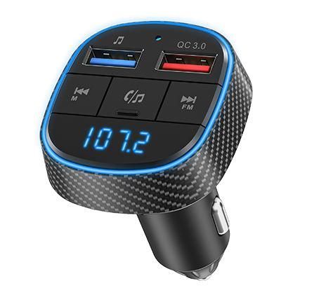 Navitel BHF02 Base Trandszmitter Black