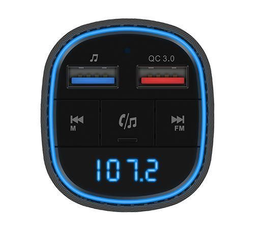 Navitel BHF02 Base Trandszmitter Black