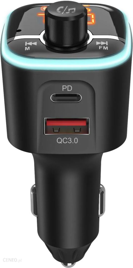 Navitel BHF04 MAX Transzmitter Black