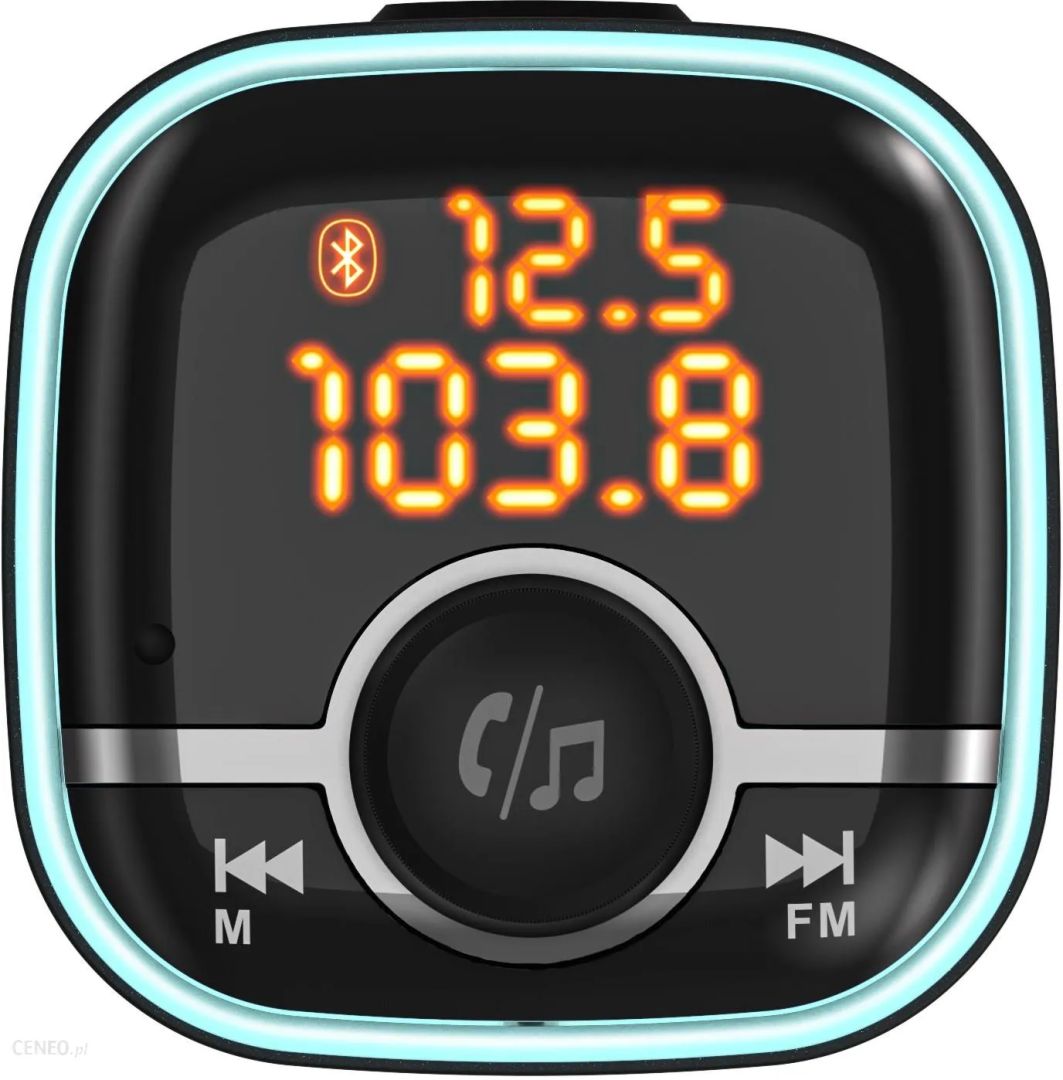 Navitel BHF04 MAX Transzmitter Black