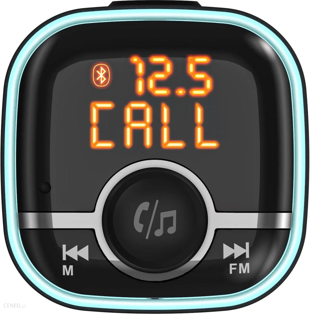 Navitel BHF04 MAX Transzmitter Black