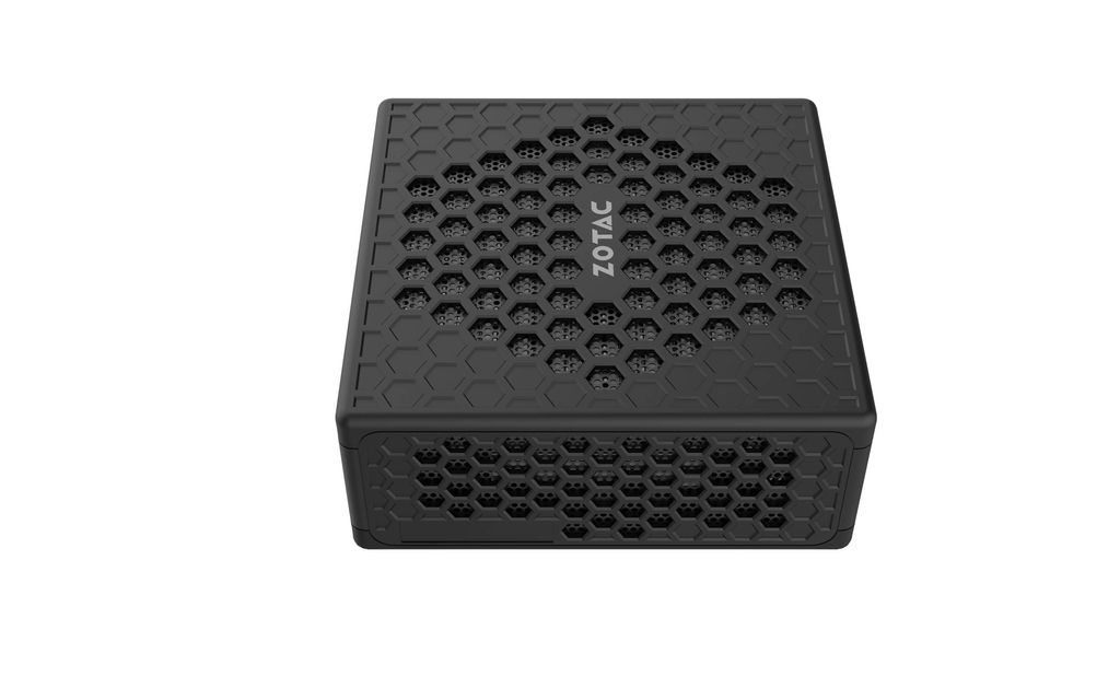 Zotac ZBOX CI337 Nano Black
