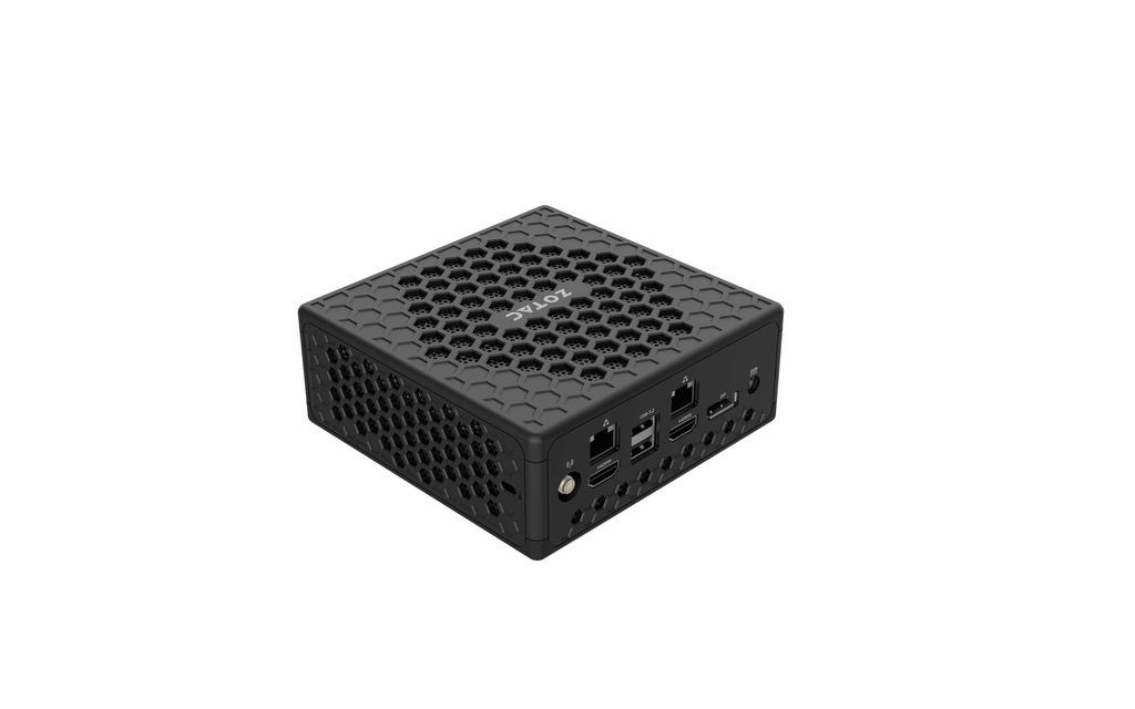 Zotac ZBOX CI337 Nano Black