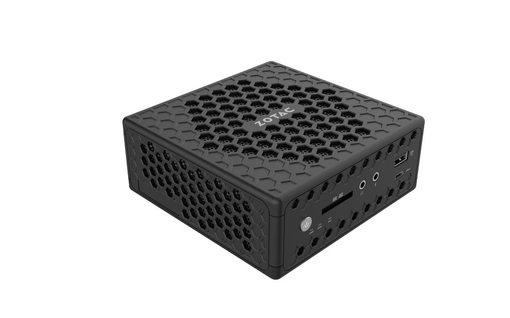 Zotac ZBOX CI337 Nano Black