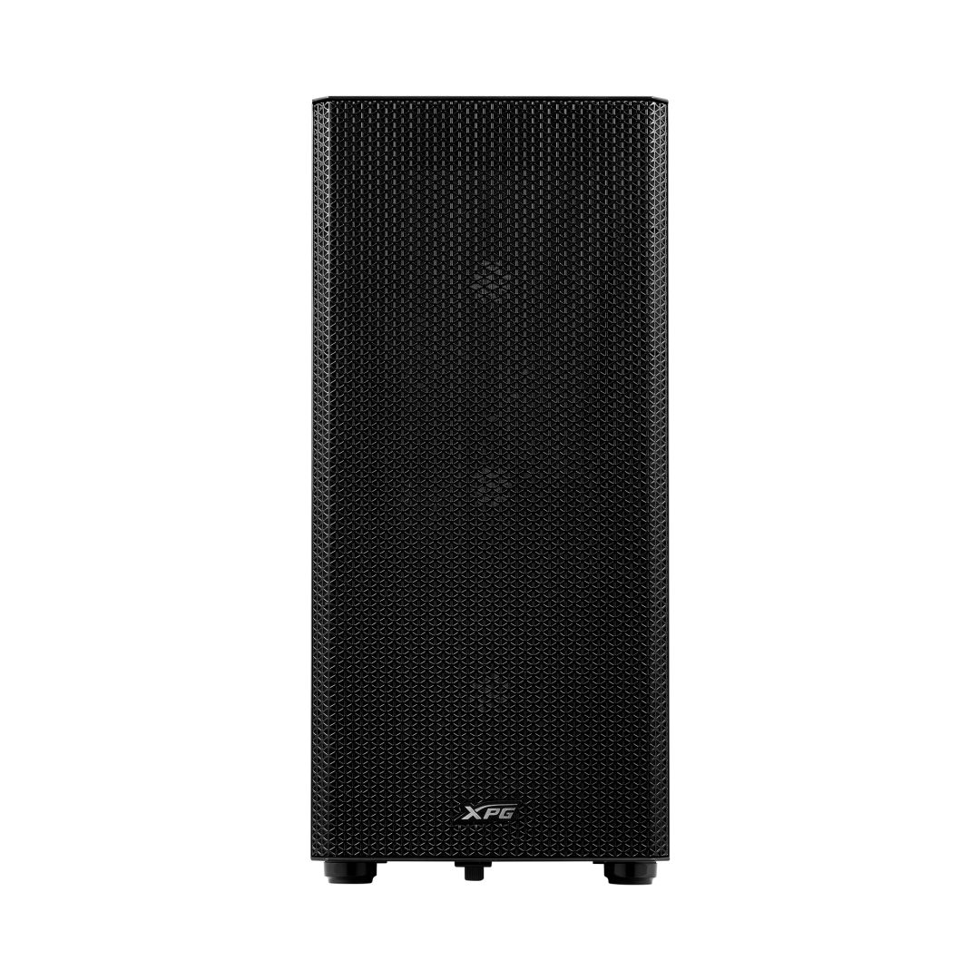 A-Data XPG Valor Mesh Compact Mid-Tower Chassis Tempered Glass Black