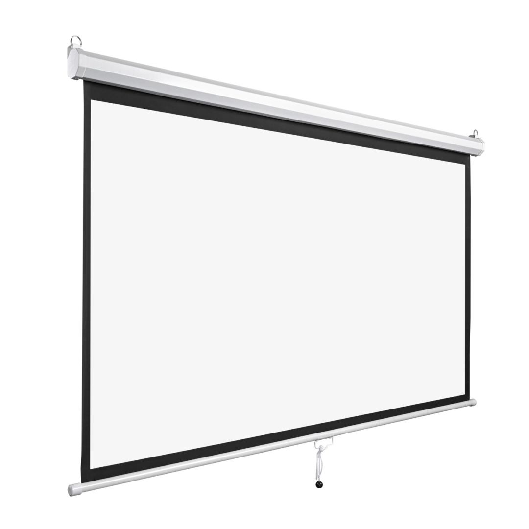 Everest MPP-180 Matt White Rollo 180x180 cm Format 1:1