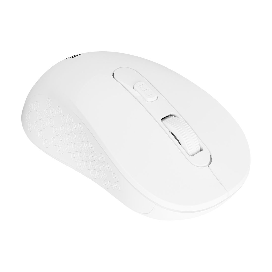 Everest SM-300 Wireless Bluetooth Mouse White