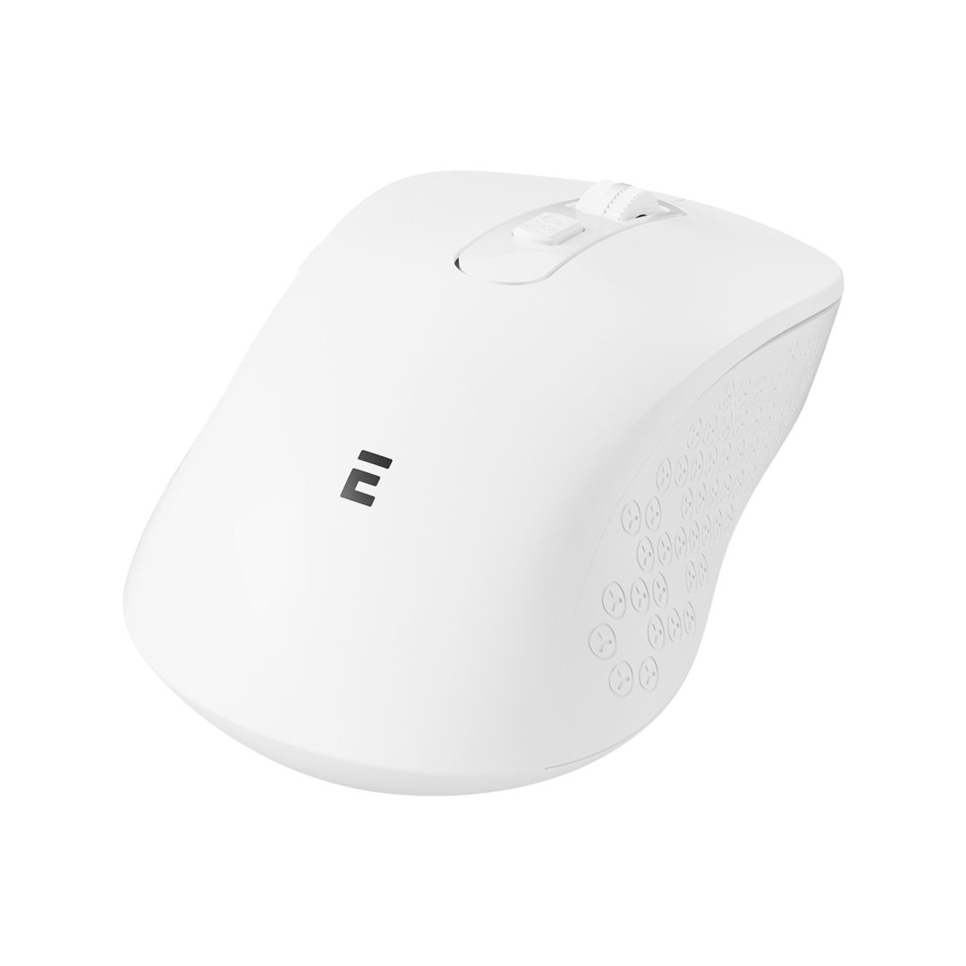 Everest SM-300 Wireless Bluetooth Mouse White