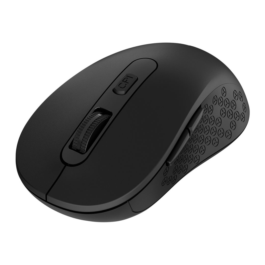 Everest SM-BT08 Wireless Bluetooth Mouse Black