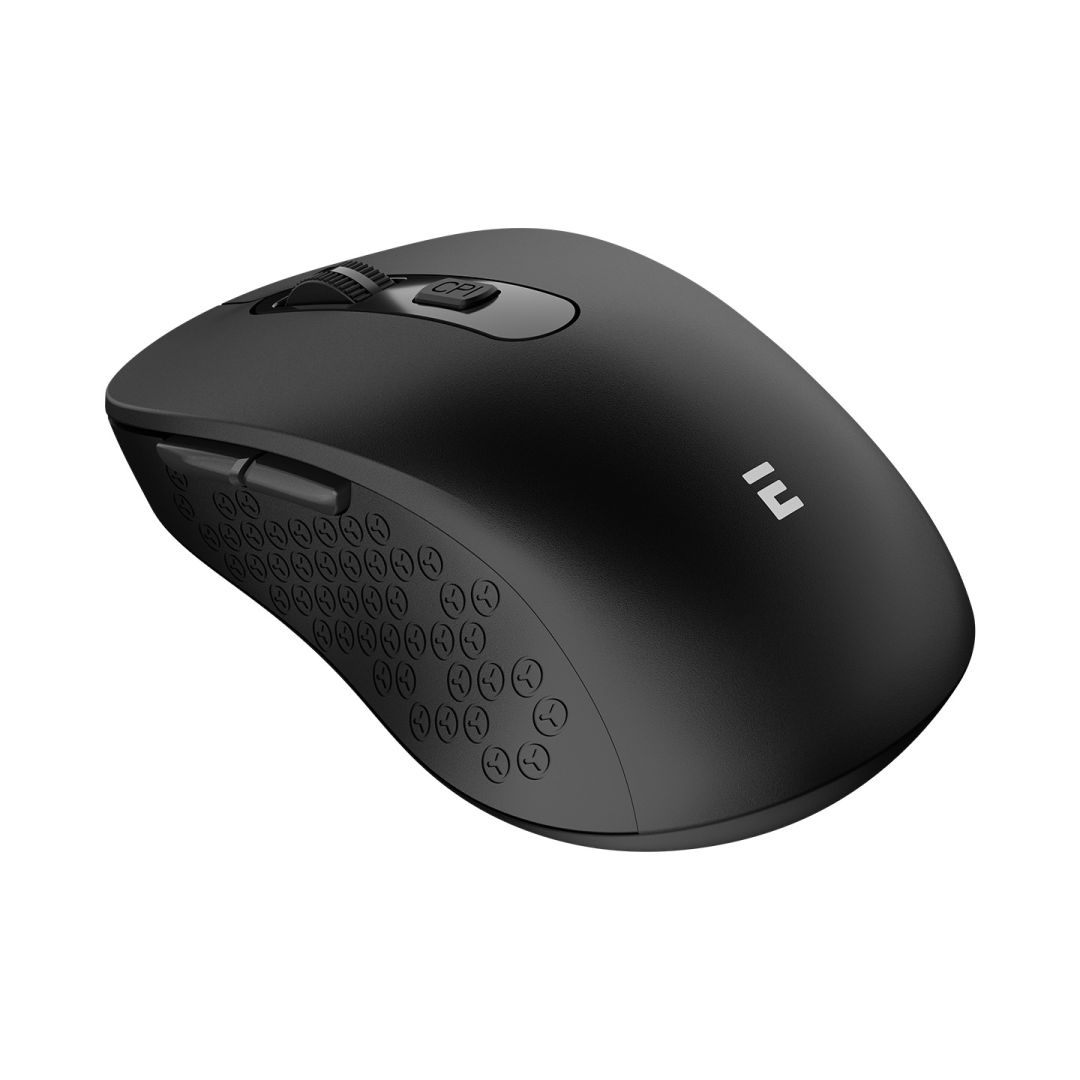 Everest SM-BT08 Wireless Bluetooth Mouse Black