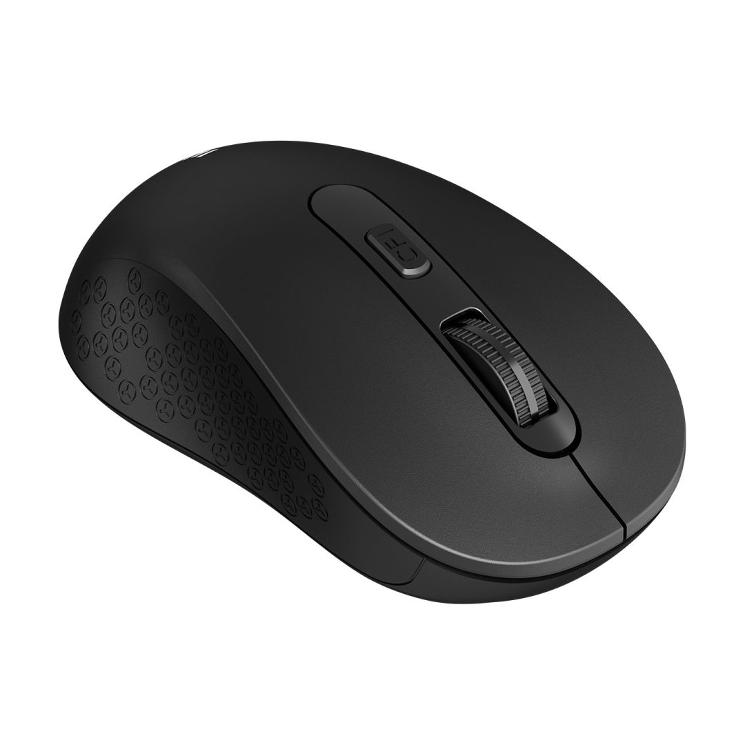 Everest SM-BT08 Wireless Bluetooth Mouse Black