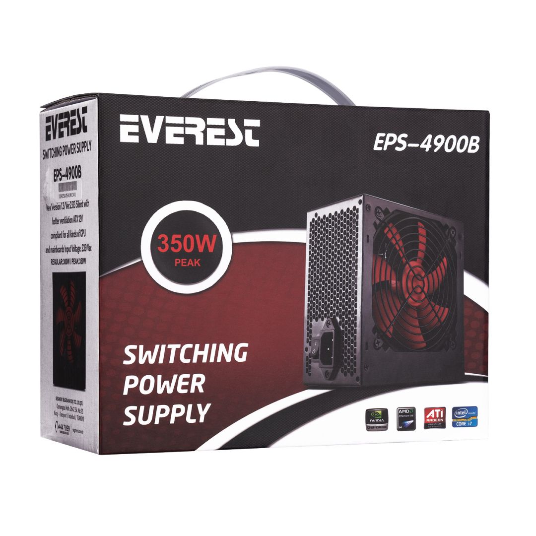 Everest 350W EPS-4900B