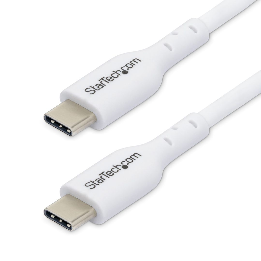 Startech USB-C Charging 60W Cable 1m White