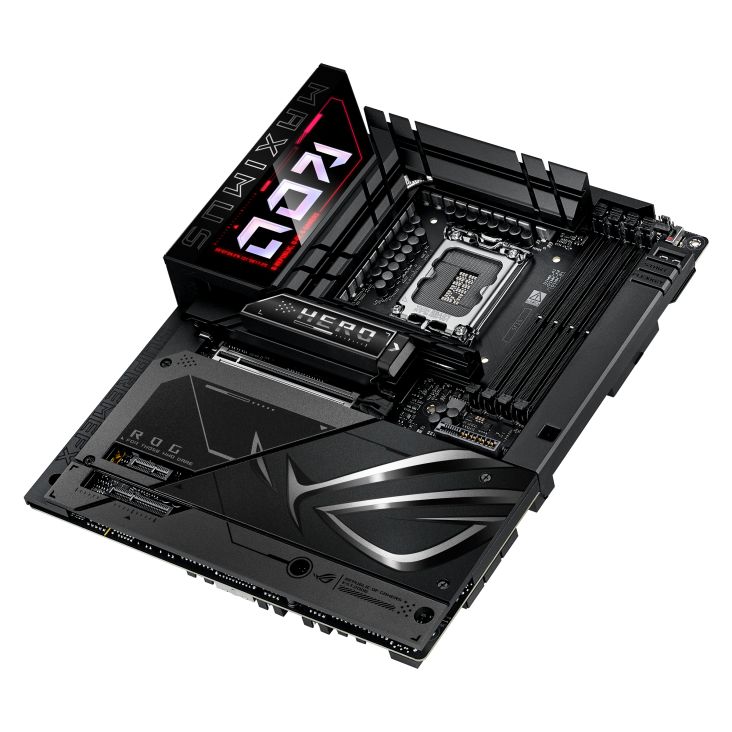 Asus ROG MAXIMUS Z890 HERO BTF