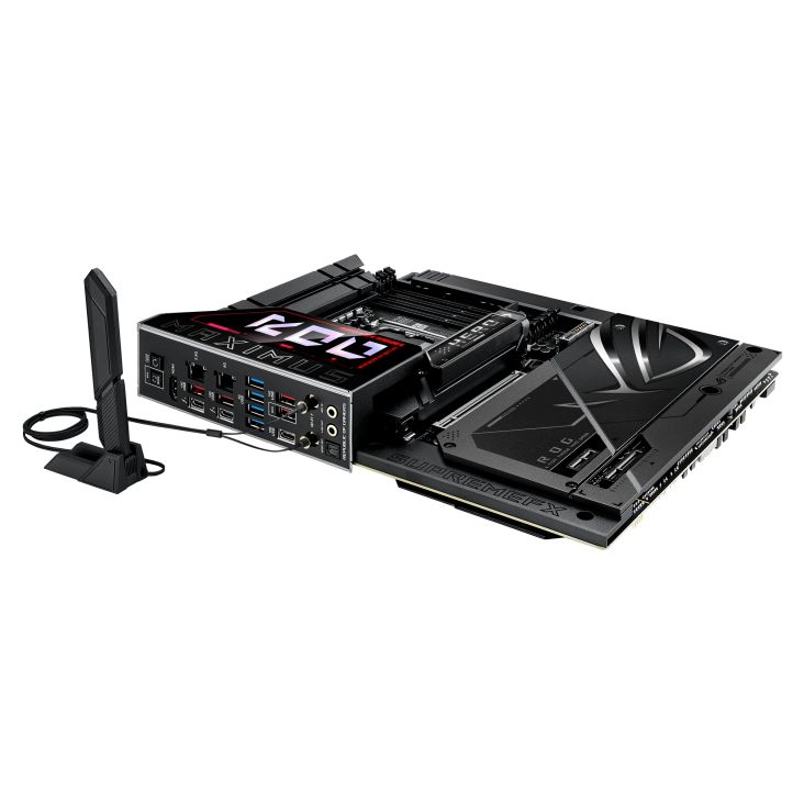 Asus ROG MAXIMUS Z890 HERO BTF