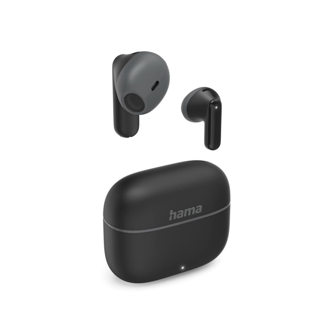 Hama Freedom Light II TWS Bluetooth Headset Black