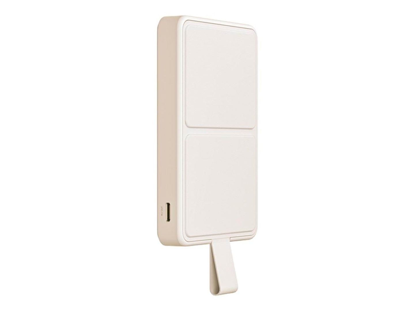 Xiaomi 6000mAh Magnetic PowerBank White