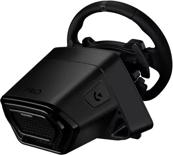 Logitech G Pro Racing USB Kormány Black