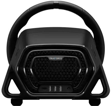 Logitech G Pro Racing USB Kormány Black