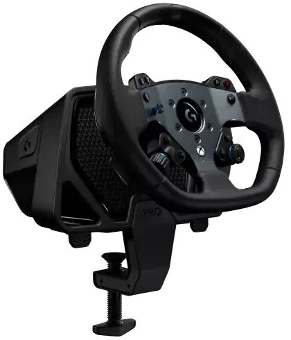 Logitech G Pro Racing USB Kormány Black