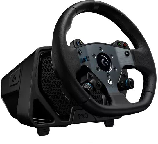 Logitech G Pro Racing USB Kormány Black