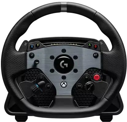 Logitech G Pro Racing USB Kormány Black
