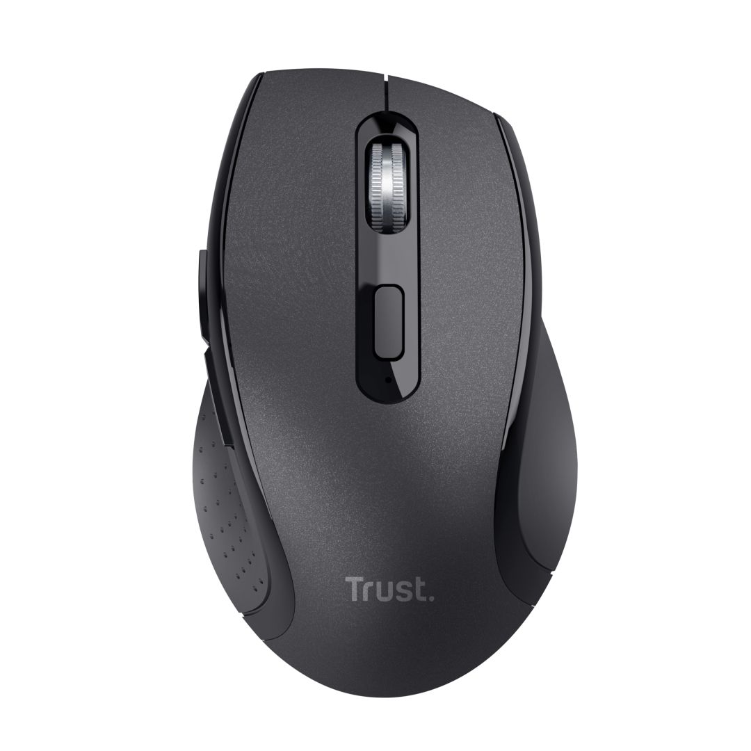 Trust Sura Comfortable Wireless mouse Black