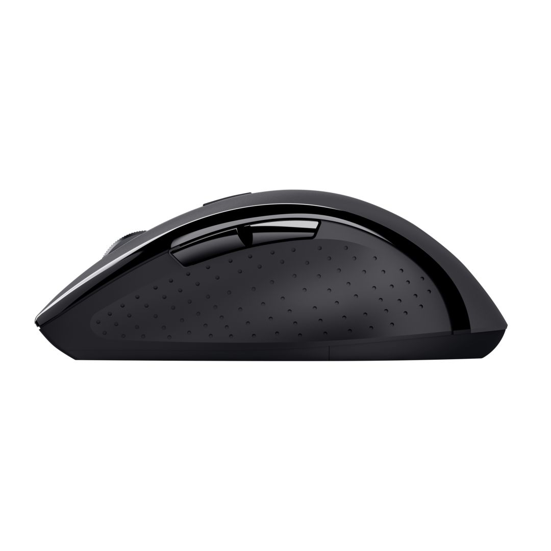 Trust Sura Comfortable Wireless mouse Black