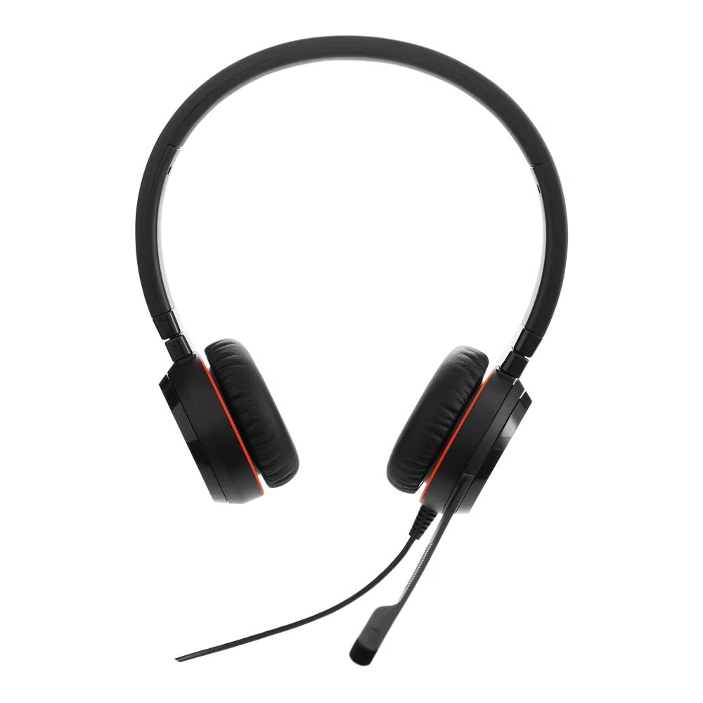 Jabra Evolve 20 SE MS Stereo USB C/A Black