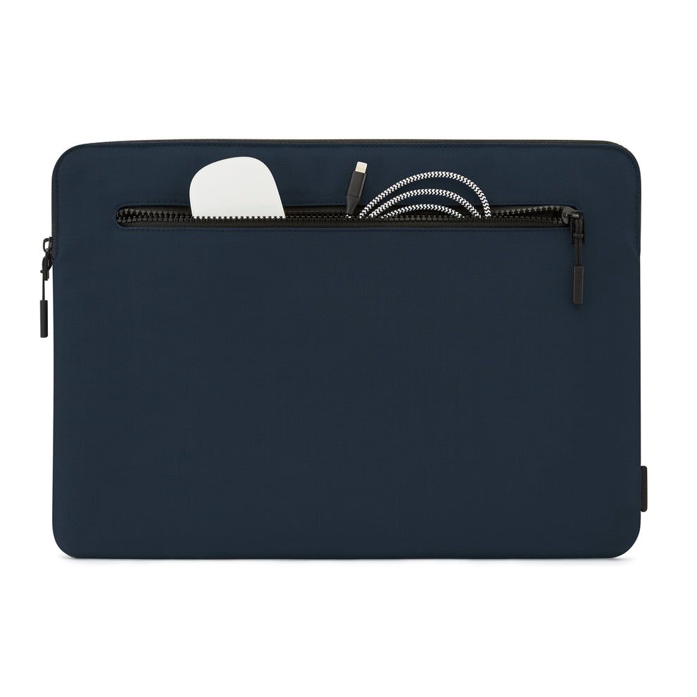 Pipetto Classic Organiser Sleeve Macbook 13"/14" Navy