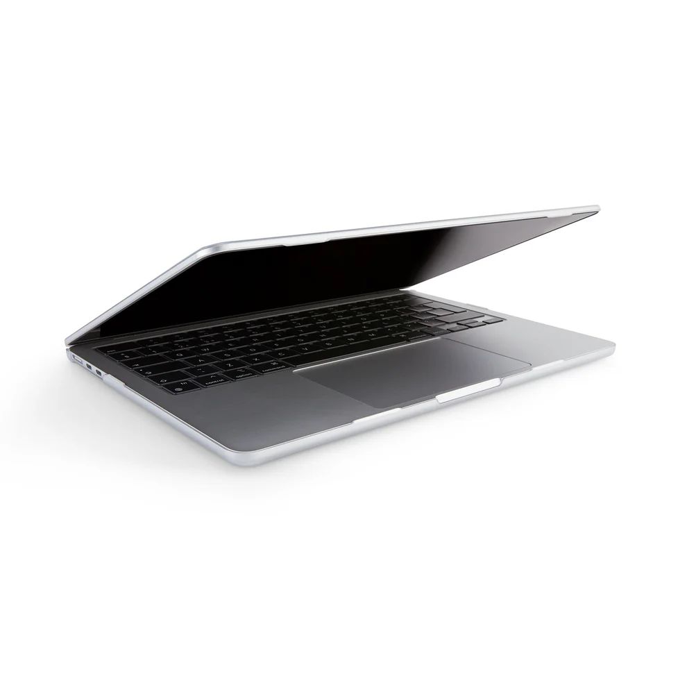 Pipetto Hardshell Dots Case MacBook Air 15" (M2,2023; M3,2024) Frosted Clear