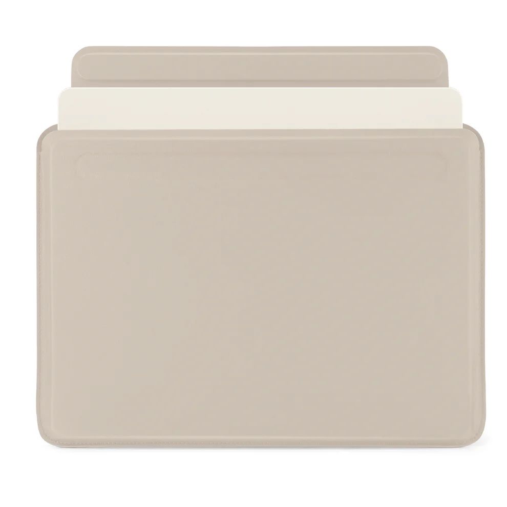 Pipetto Ultra Slim Sleeve MacBook 13/14 Light Pink