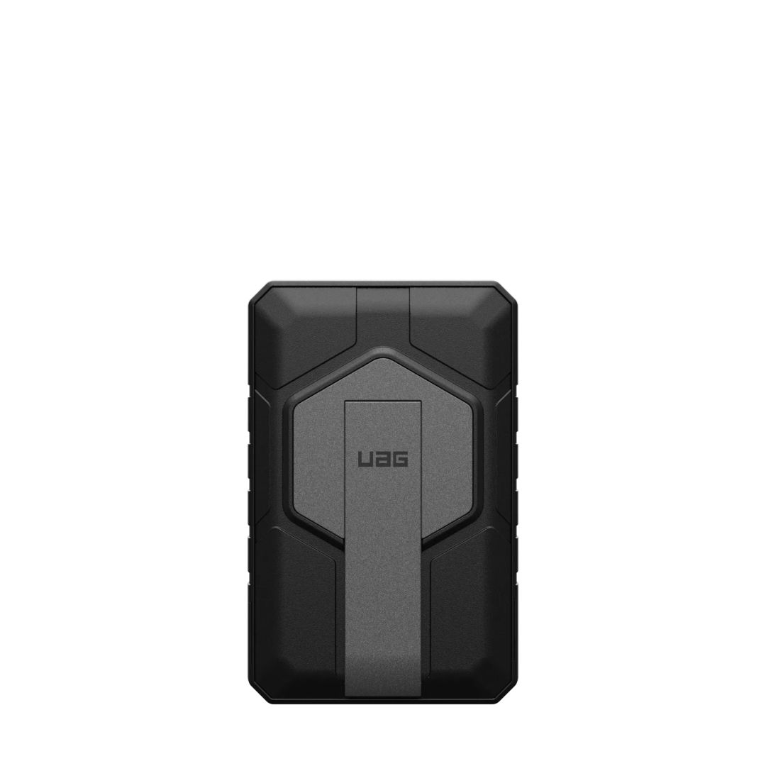 UAG SRGE Rugged PowerBank MagSafe Kickstand 10 000 mAh Black/Grey